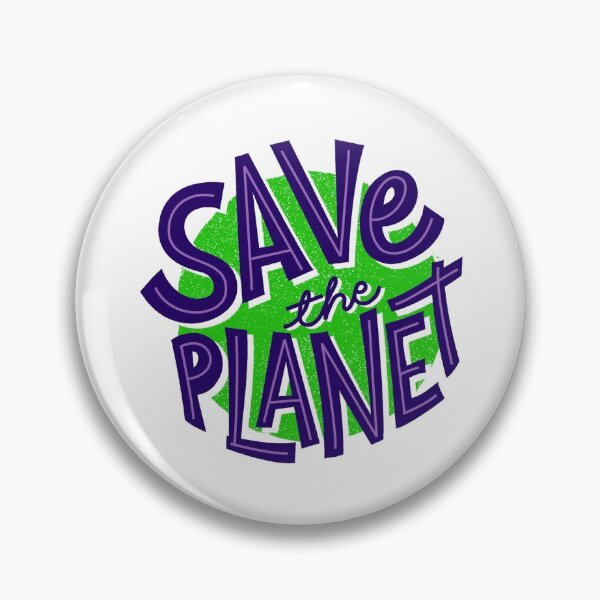 Item preview, Save the planet designed and sold by Yerdish1.
