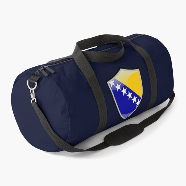 Item preview, Bosnian shield-flag designed and sold by P-I-R.