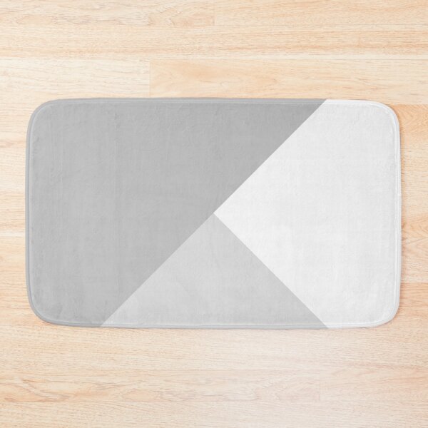 Item preview, Tricolor Shades Of Gray And White designed and sold by rewstudio.
