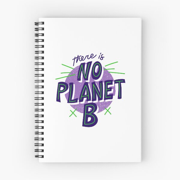 Item preview, There is no planet B designed and sold by Yerdish1.