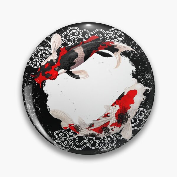 Item preview, Koi fishes designed and sold by shodark.
