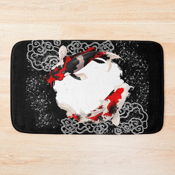 Item preview, Koi fishes designed and sold by shodark.
