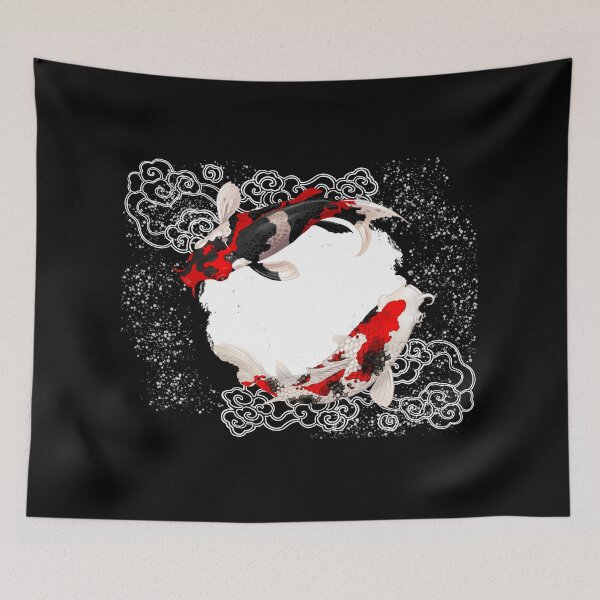 Item preview, Koi fishes designed and sold by shodark.