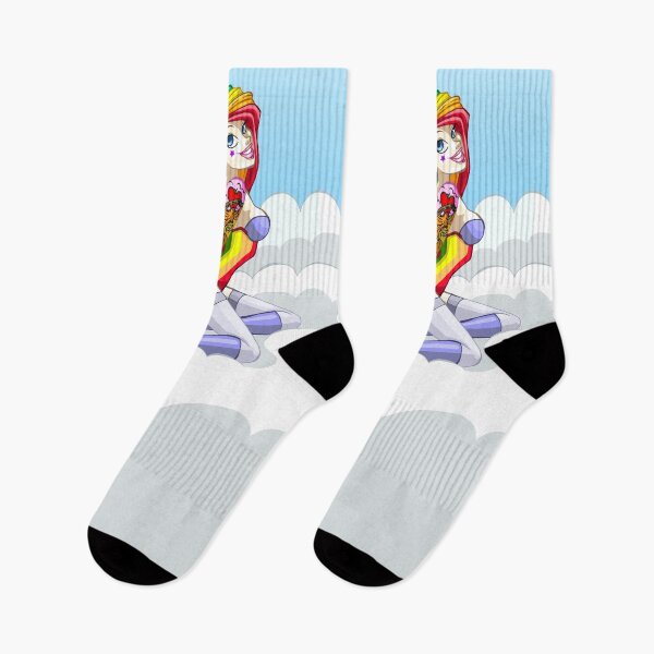 Item preview, She's a Rainbow designed and sold by Plundercat.