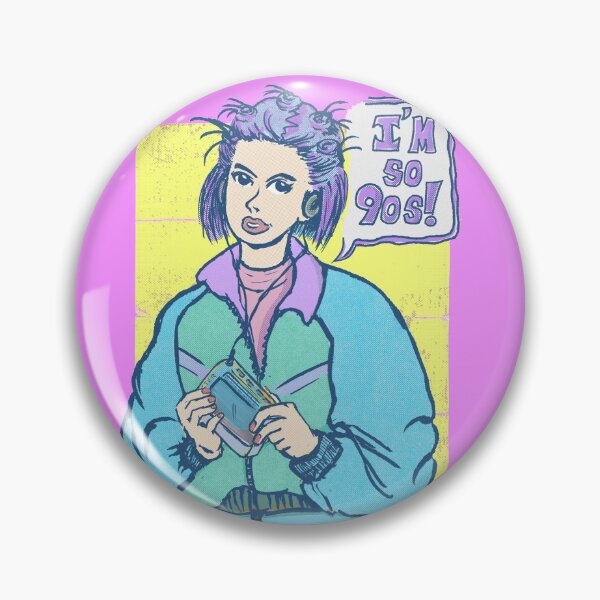 Item preview, I’m So 90s designed and sold by biatchie.