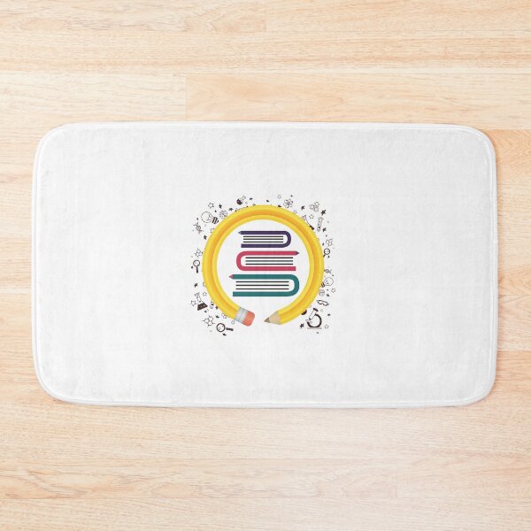 Item preview, Back to school sticker designed and sold by lalitkumar18.