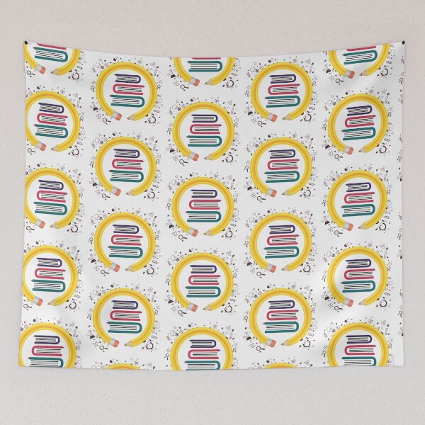 Item preview, Back to school sticker designed and sold by lalitkumar18.