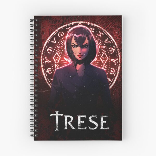 Item preview, Trese designed and sold by Sarahoctopus.