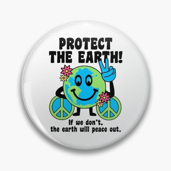 Item preview, Protect the Earth! designed and sold by Julia Santos.