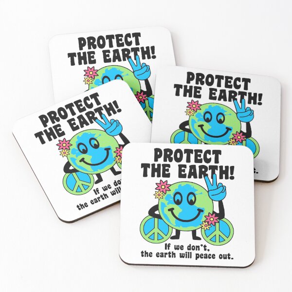Item preview, Protect the Earth! designed and sold by Julia Santos.