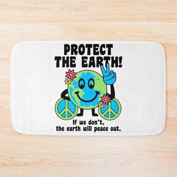 Item preview, Protect the Earth! designed and sold by Julia Santos.