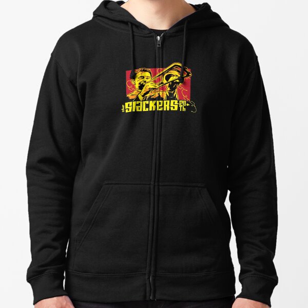 The slackers Zipped Hoodie
