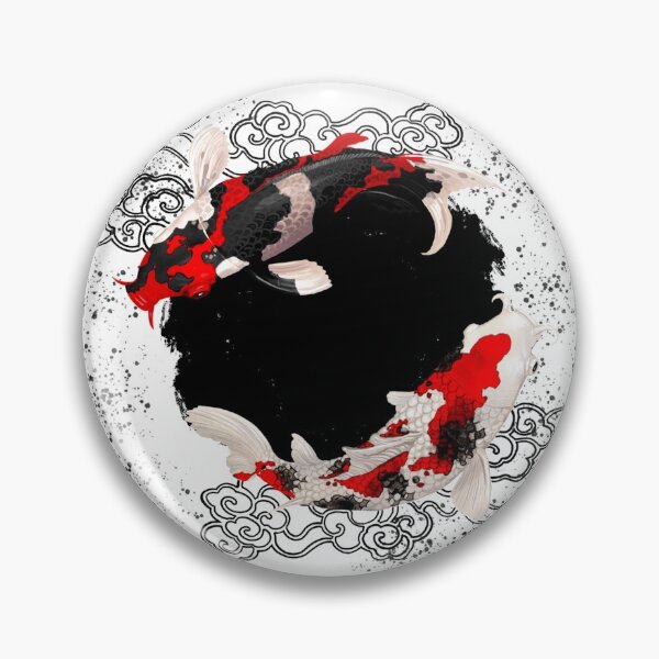 Item preview, Koi fishes designed and sold by shodark.