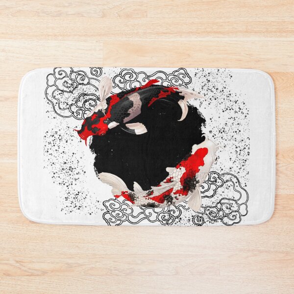 Item preview, Koi fishes designed and sold by shodark.