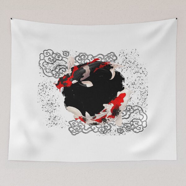 Item preview, Koi fishes designed and sold by shodark.