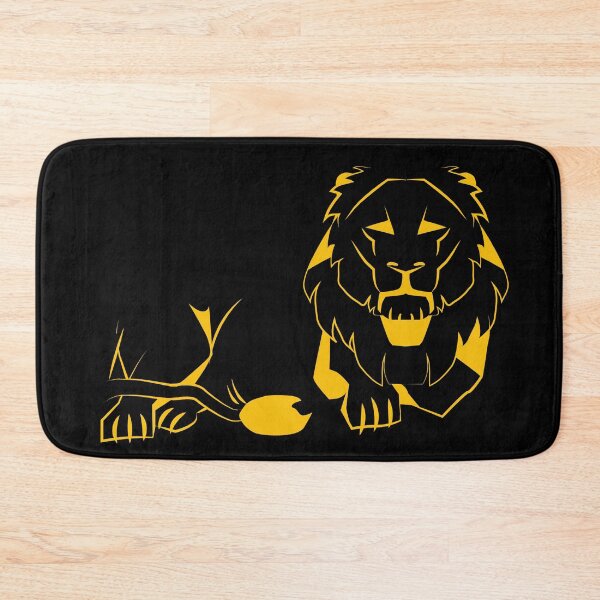 Item preview, Lion fresh t-shirt designed and sold by AllstarwireShop.