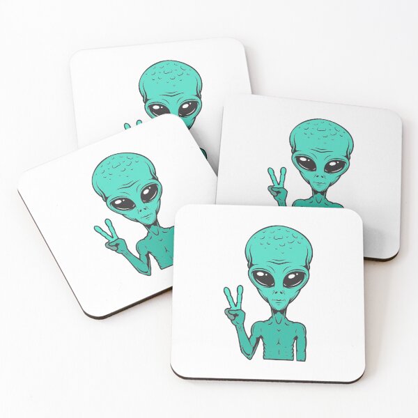Item preview, a drawn alien - area 51 - gift for him - gift for boyfriend - gift for girlfriend - birthday designed and sold by amartis.