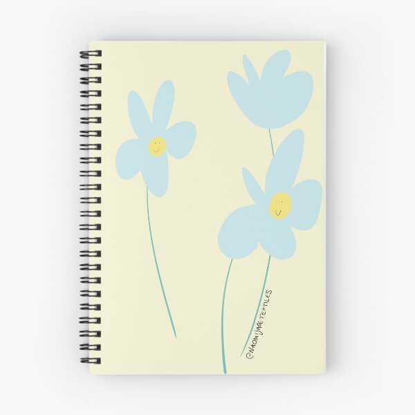 Item preview, Yellow Happy Daisy Print designed and sold by NaomiJTextiles.