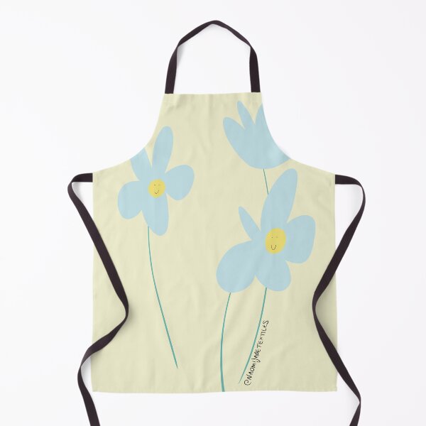 Item preview, Yellow Happy Daisy Print designed and sold by NaomiJTextiles.