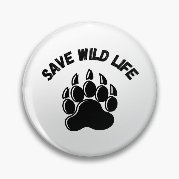 Item preview, Save wilf life designed and sold by Yerdish1.