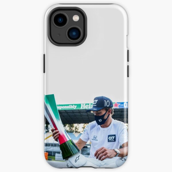 Pierre Gasly Coque antichoc iPhone