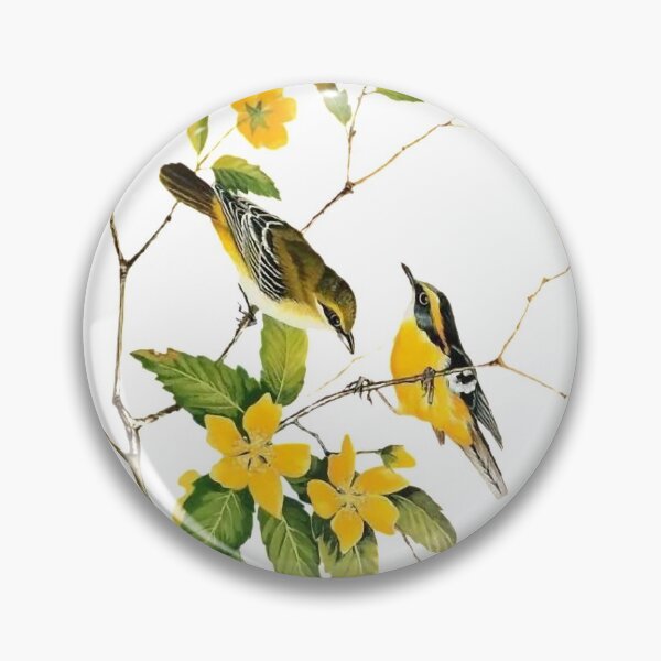Item preview, Ingeniously painted a hundred birds picture, lifelike. Picture 8 is so beautiful! designed and sold by zenger2021.