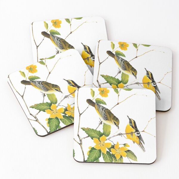 Item preview, Ingeniously painted a hundred birds picture, lifelike. Picture 8 is so beautiful! designed and sold by zenger2021.