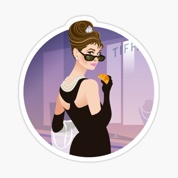 Breakfast Sticker