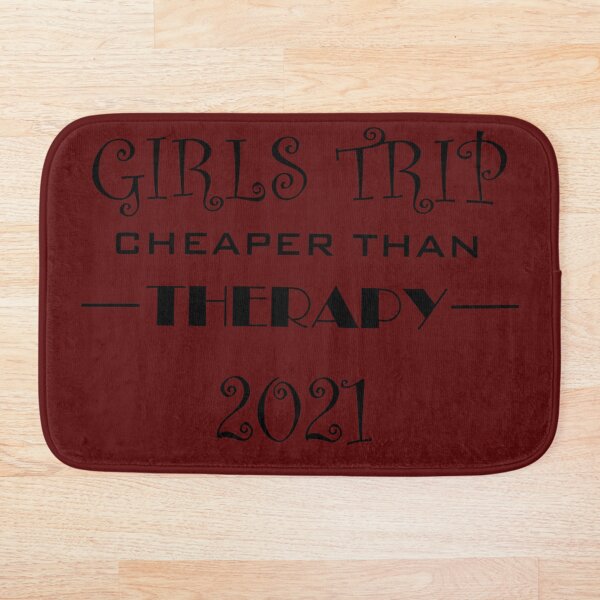 Item preview, Girls trip cheaper than therapy designed and sold by RnCLand.