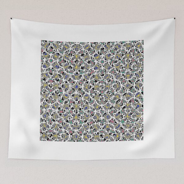 Item preview, Dots in pattern 1 designed and sold by OhzArt.