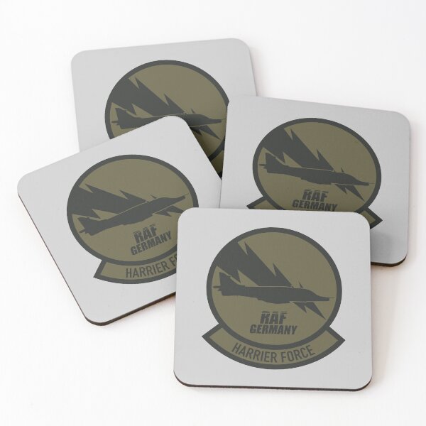 Item preview, RAF Germany Harrier Force designed and sold by StrongVlad.