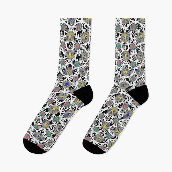 Item preview, Dots in pattern 1 designed and sold by OhzArt.
