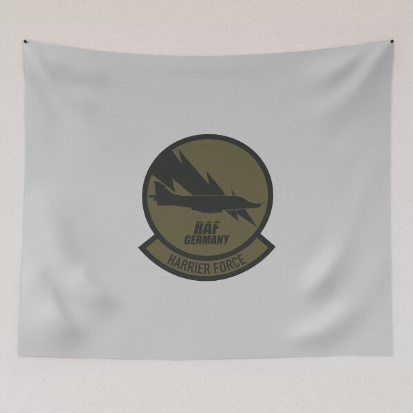 Item preview, RAF Germany Harrier Force designed and sold by StrongVlad.