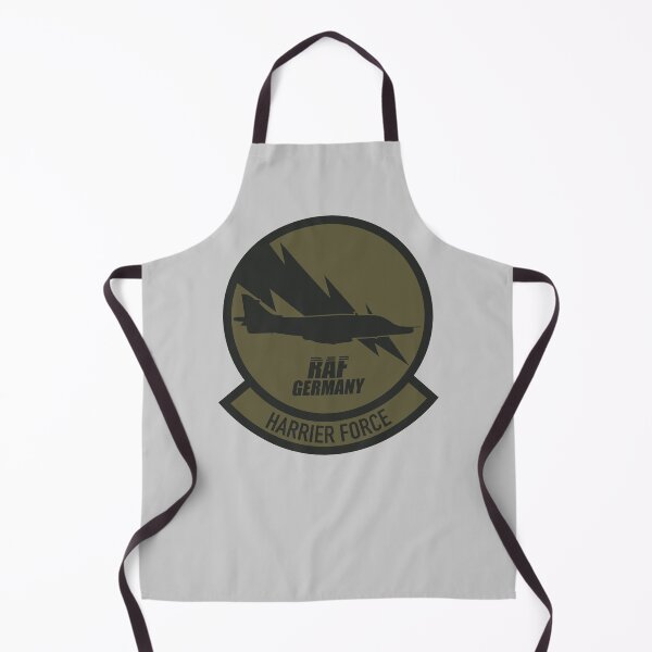 Item preview, RAF Germany Harrier Force designed and sold by StrongVlad.