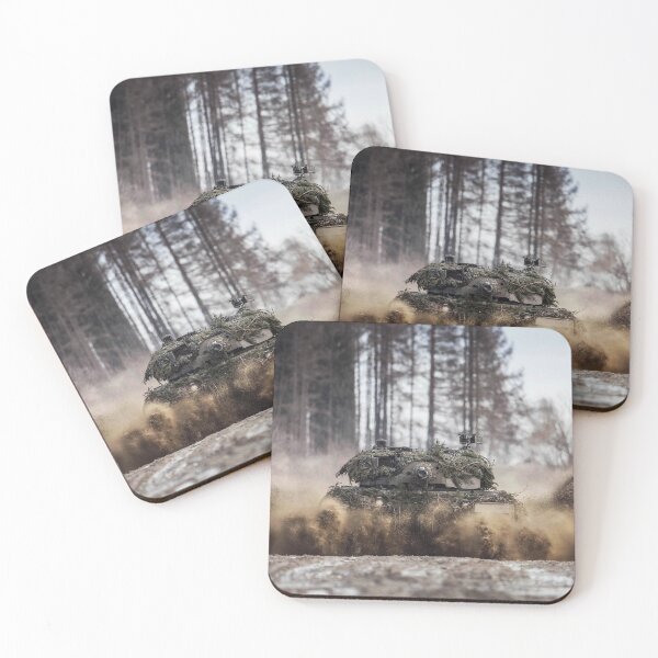 Item preview, Leopard 2 Forest designed and sold by tank-lover.