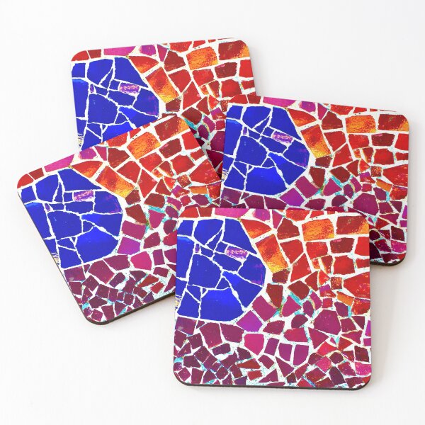 Item preview, Spanish Mosaic  designed and sold by BeCarpeDiem.