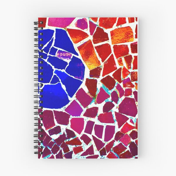 Item preview, Spanish Mosaic  designed and sold by BeCarpeDiem.