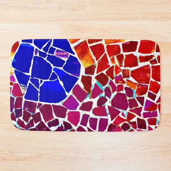 Item preview, Spanish Mosaic  designed and sold by BeCarpeDiem.