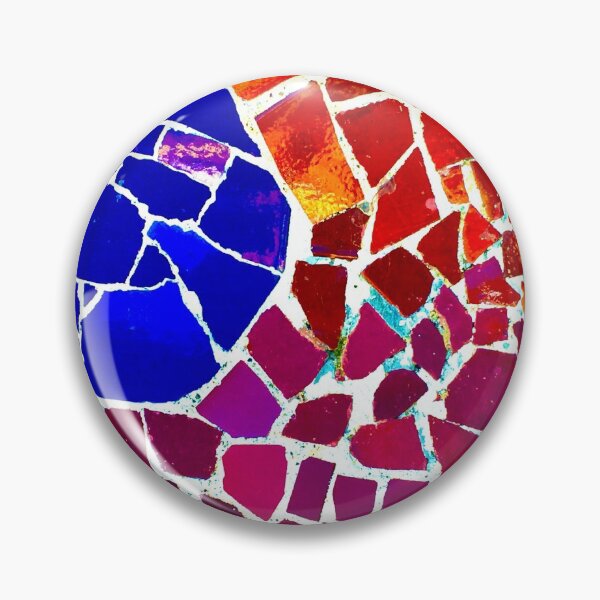 Item preview, Spanish Mosaic  designed and sold by BeCarpeDiem.