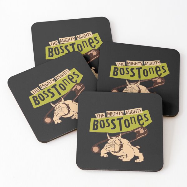 Item preview, The Mighty Mighty Bosstones designed and sold by vonsape.