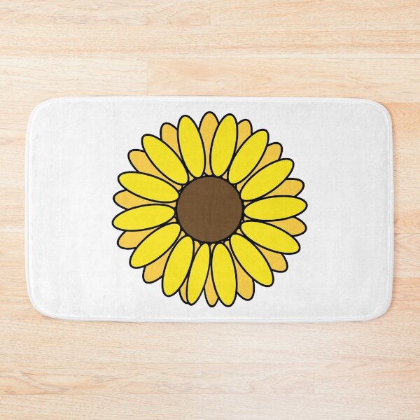 Item preview, Summer Sunflower designed and sold by Tanya Mihe.