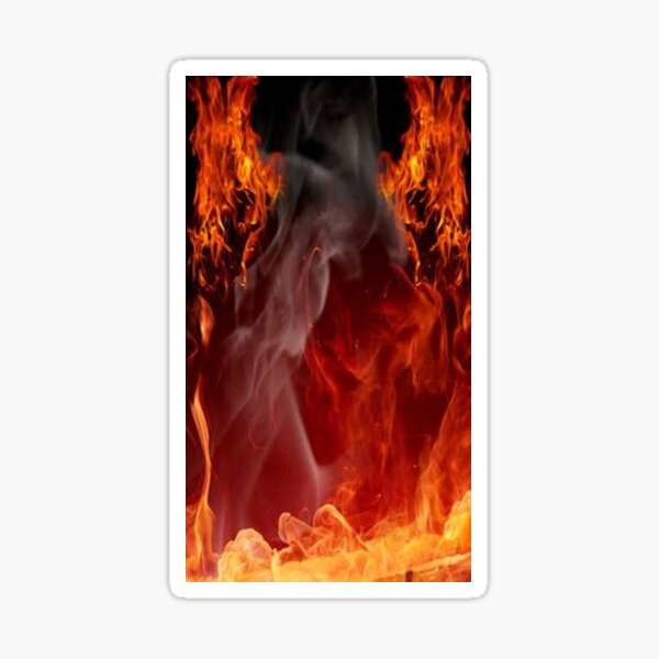 Item preview, FLAME designed and sold by kamikrison.