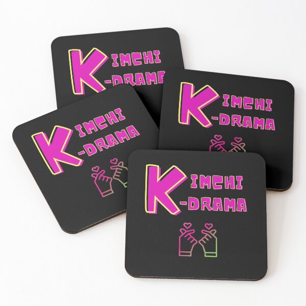 Item preview, kimchi kdrama | kimchi k-drama | kimchi korean drama | korean food | korean culture designed and sold by subtleday.