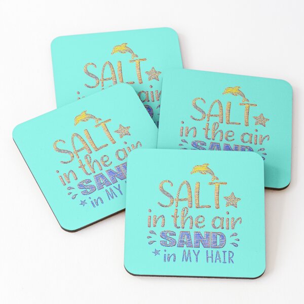 Item preview, Salt in the air sand in my hair.. Salt in the air sand in my hair..  designed and sold by CristalleLisa.