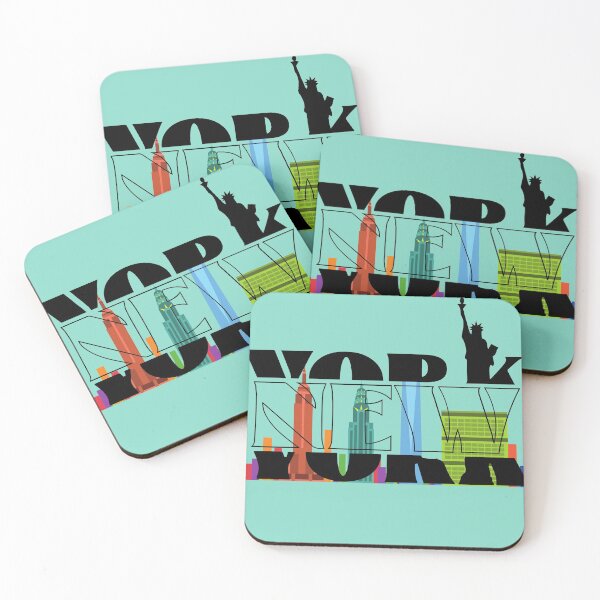 Item preview, nueva york designed and sold by Tulips2.