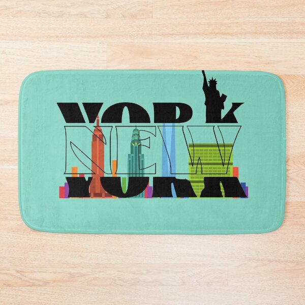 Item preview, nueva york designed and sold by Tulips2.