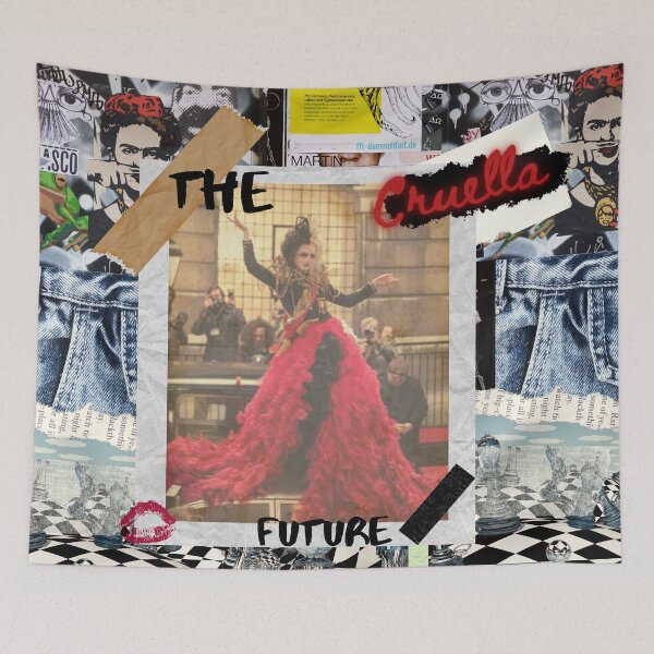 Item preview, Cruella De Vil Design designed and sold by Didon  On Demand.