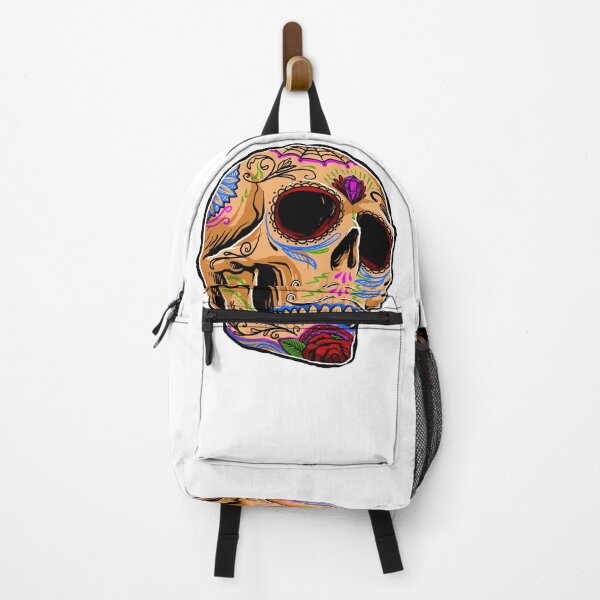 Item preview, Dia De Los Muertos sugar skull designed and sold by Emil1993.