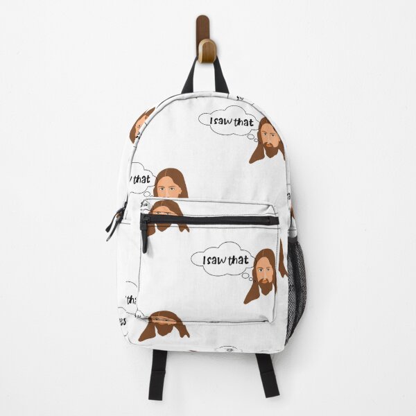Item preview, jesus i saw that designed and sold by happy gift art.