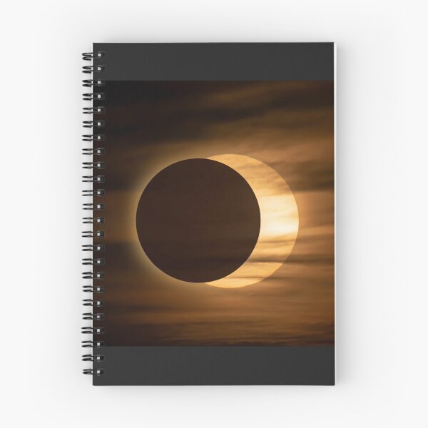 Item preview, Solar eclipse - Artistic rendition designed and sold by James Cumming.